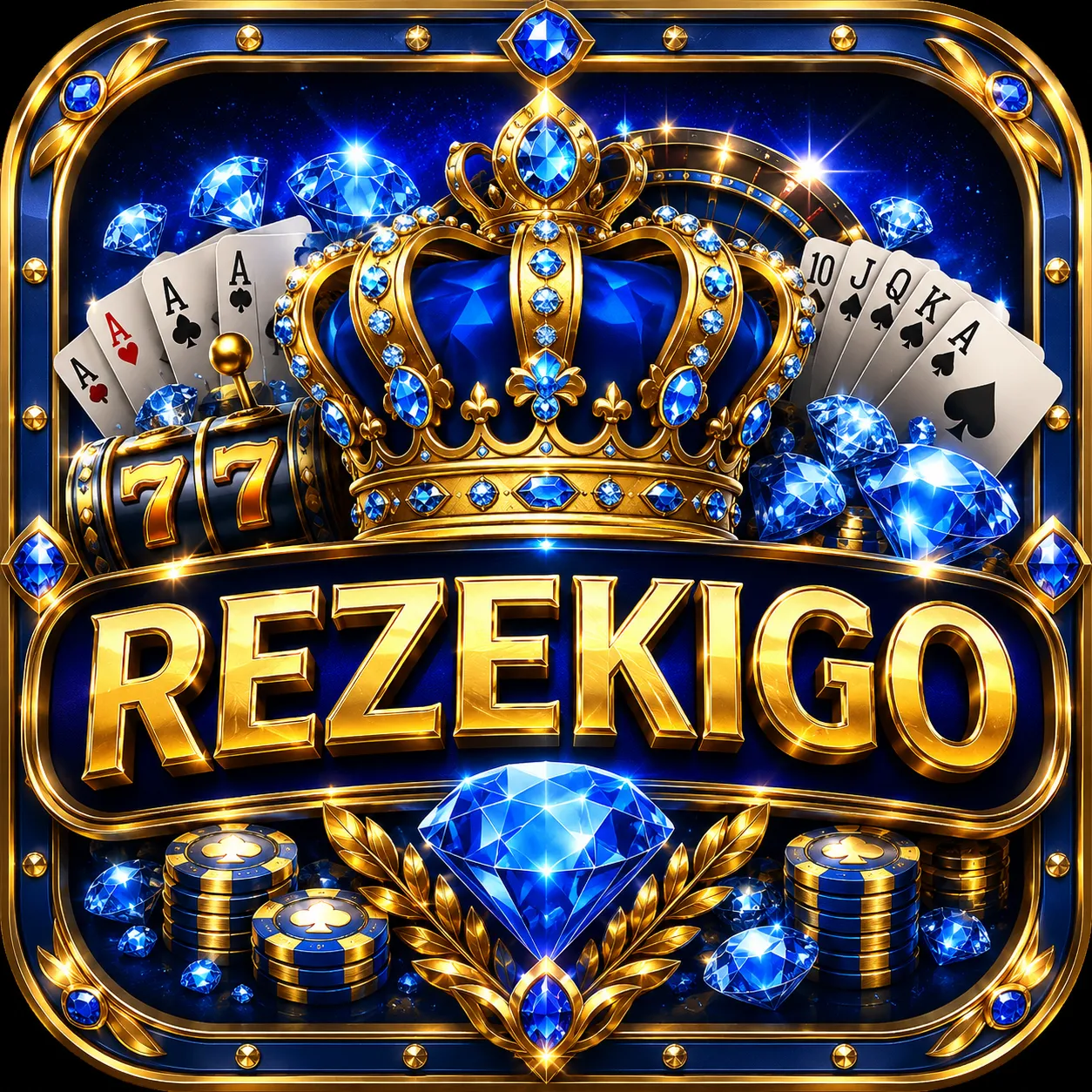 REZEKIGO - Petualangan Seru dalam Pertempuran Battle Royale