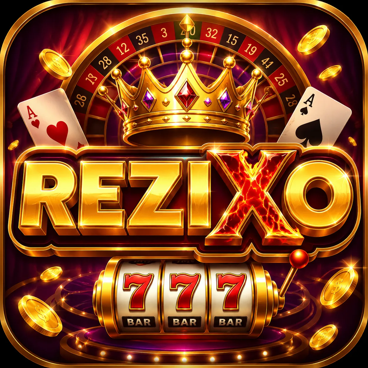 REZIXO - Permainan Mahjong Seru dan Menantang