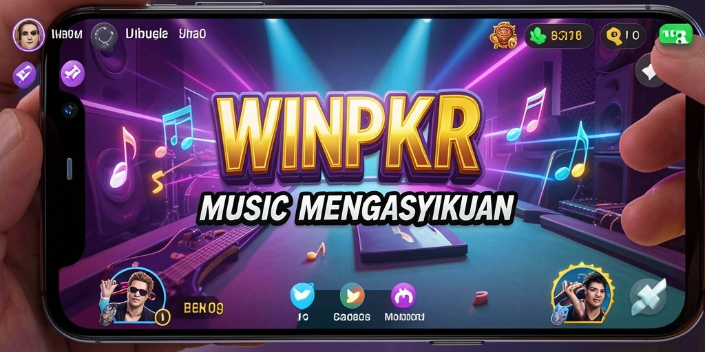 Tampilan gameplay <strong>WINPKR</strong> yang menarik dan penuh warna.